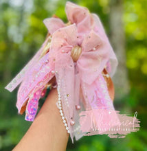 Load image into Gallery viewer, Pink/Gold Glams