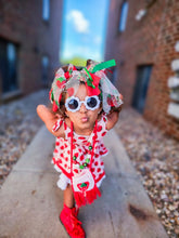 Load image into Gallery viewer, Berry Glam XL Sailor Bows Set