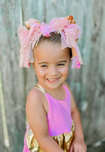 Load image into Gallery viewer, Pink/Gold Glams