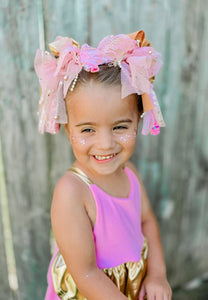 Pink/Gold Glams