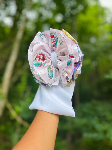 Under the Sea Ruffle