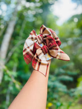 Load image into Gallery viewer, Plaid Fall Sailors