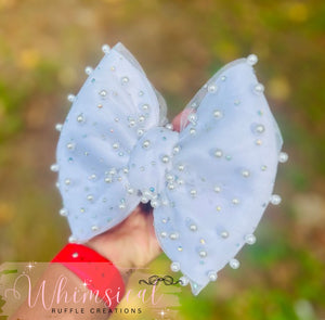 Bundle all colors 6” Bows