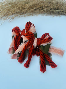Fall/Peach Sailor Glams