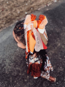 Fall Pumpkin XL glam