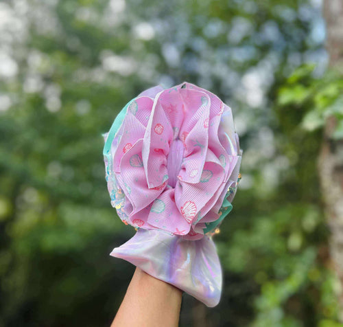 Mermaid Ruffle