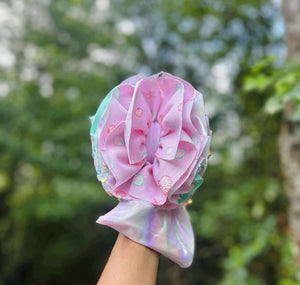 Mermaid Ruffle