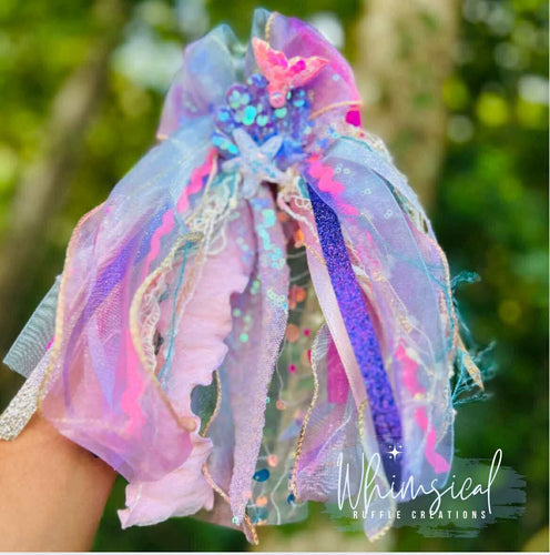 Mermaid Glam XL Single